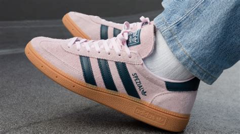 adidas spezial retro sneakers